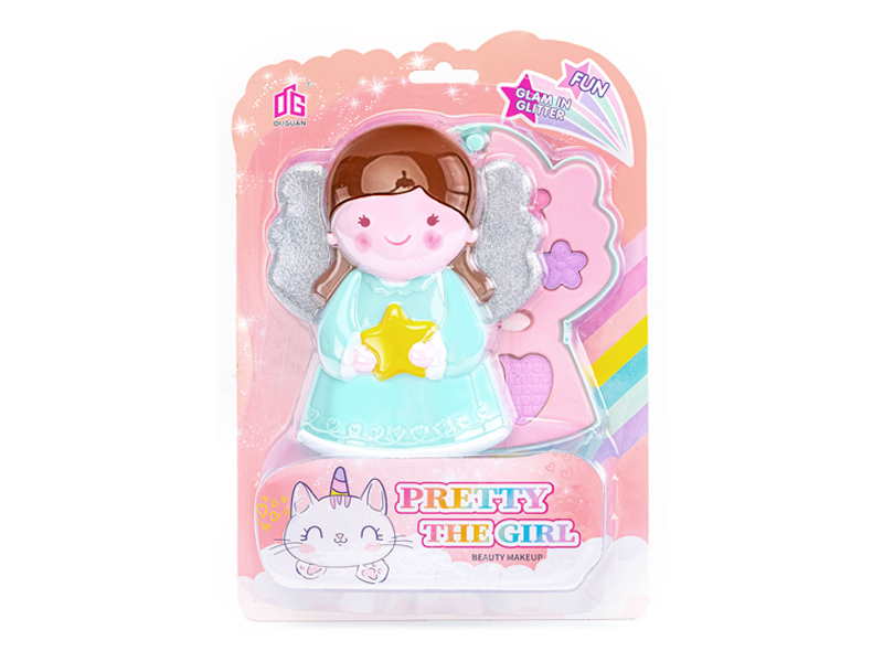 Two Layer Angel Jewelry Toy