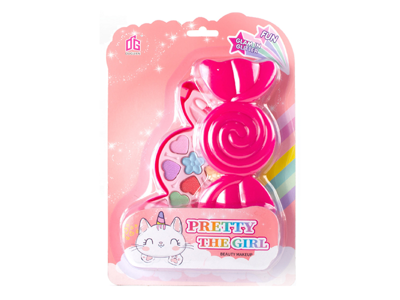 Two Layer Candy Jewelry Toy Set