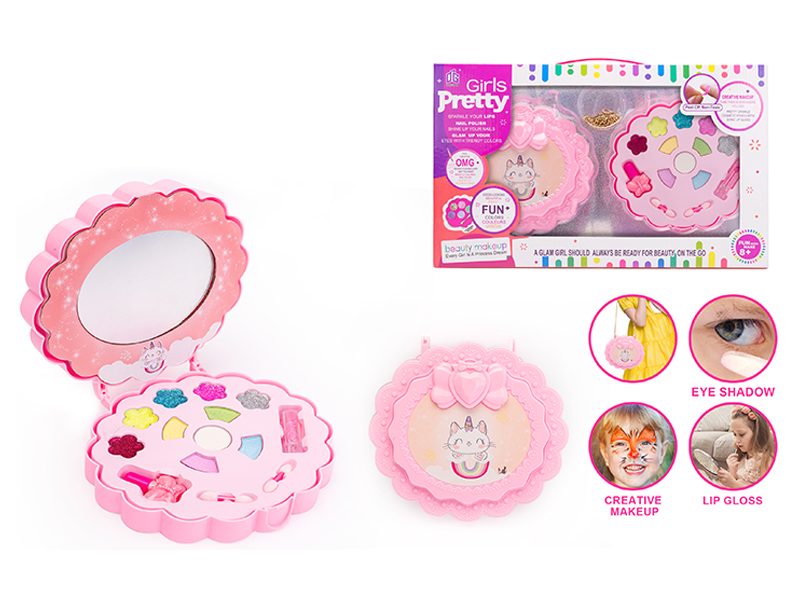 Diy Decorative Nail Enhancement Toy Set