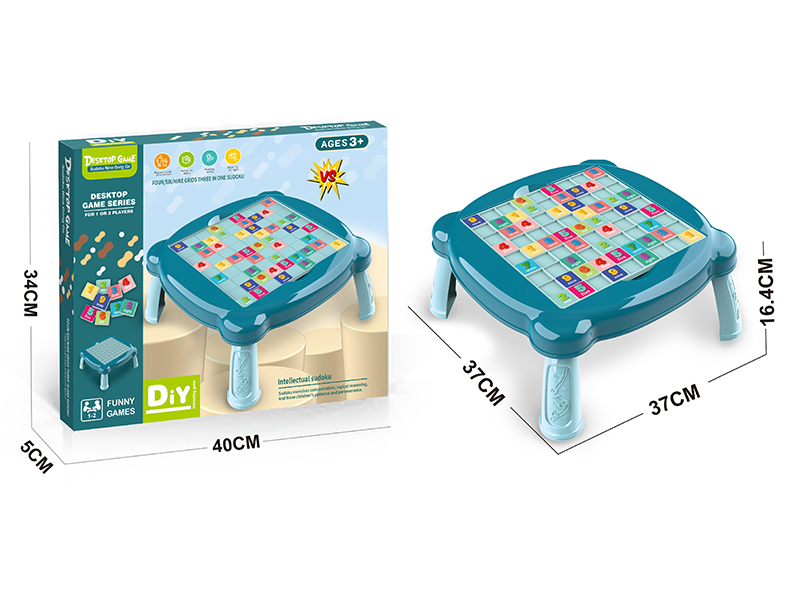 Desktop Sudoku Toy