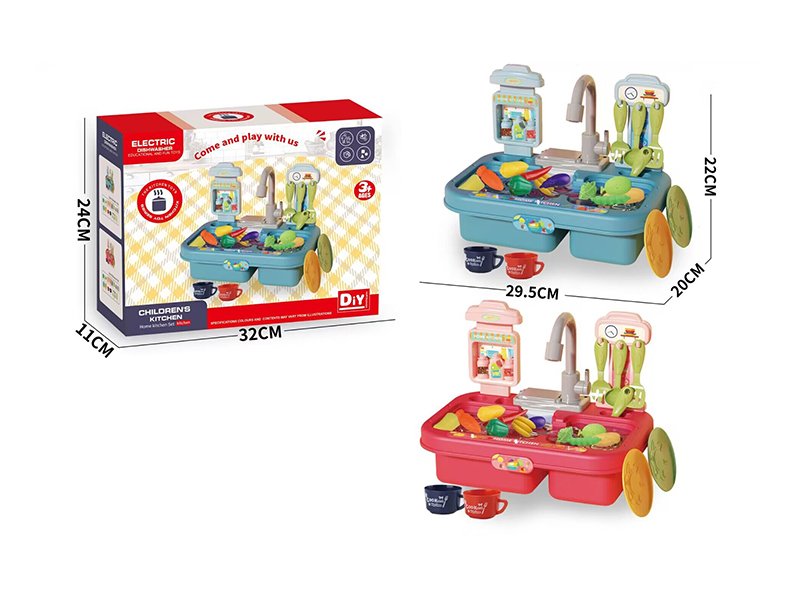 Dishwasher Toy