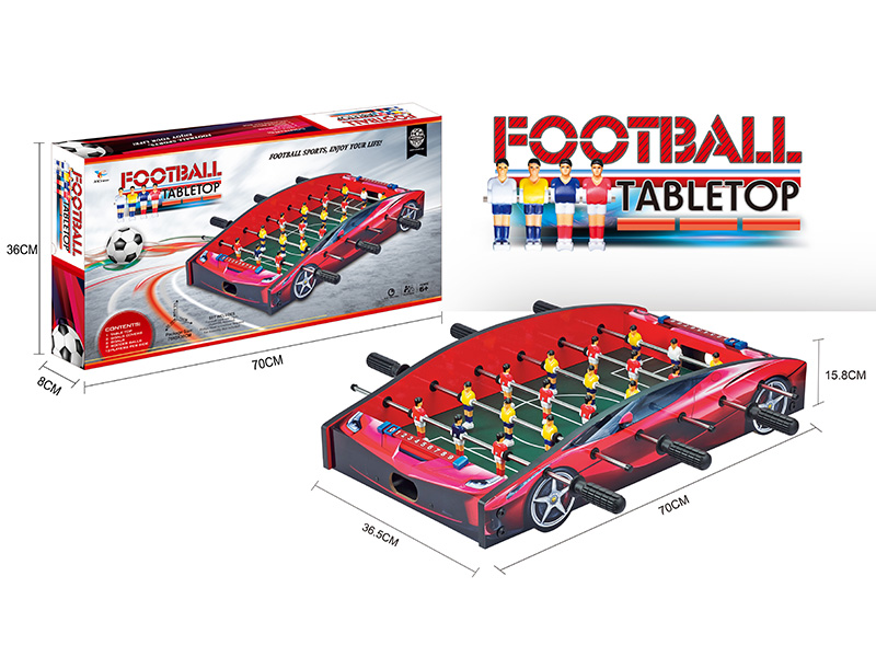 Wooden Football Table