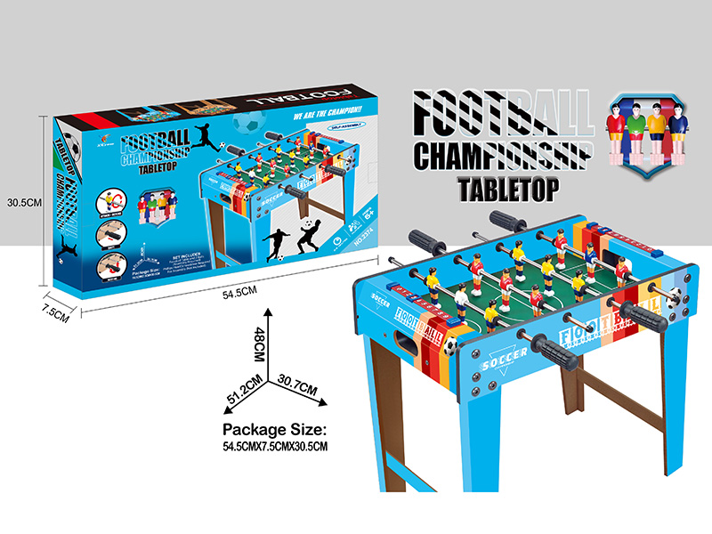 Graffiti Wooden Football Table
