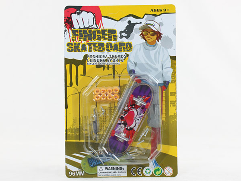 Finger Skateboard