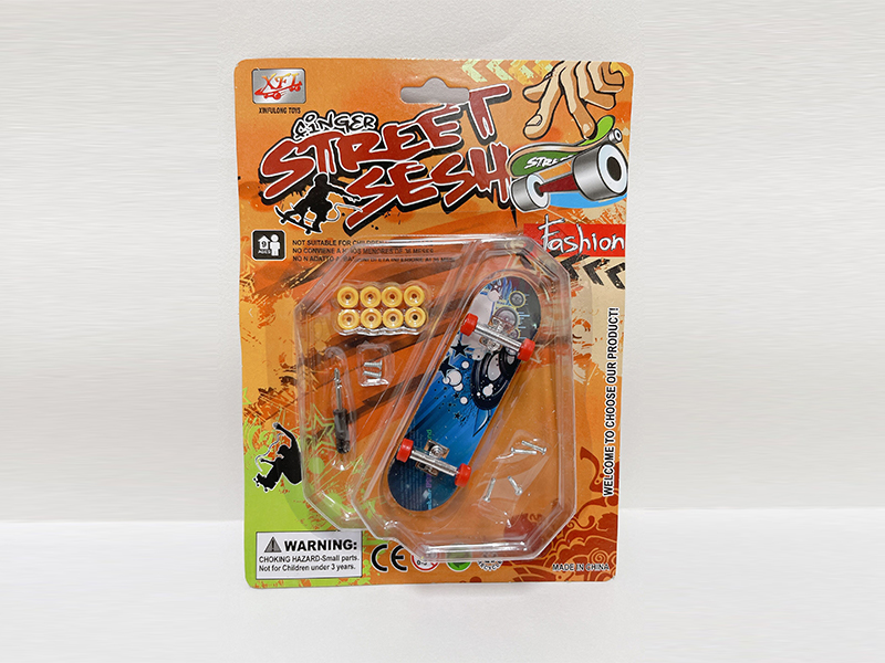 Finger Skateboard