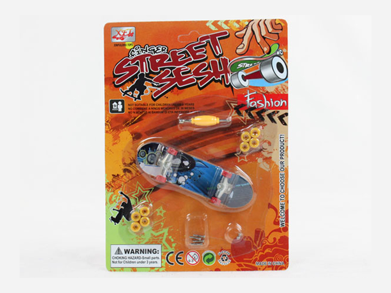 Finger Skateboard