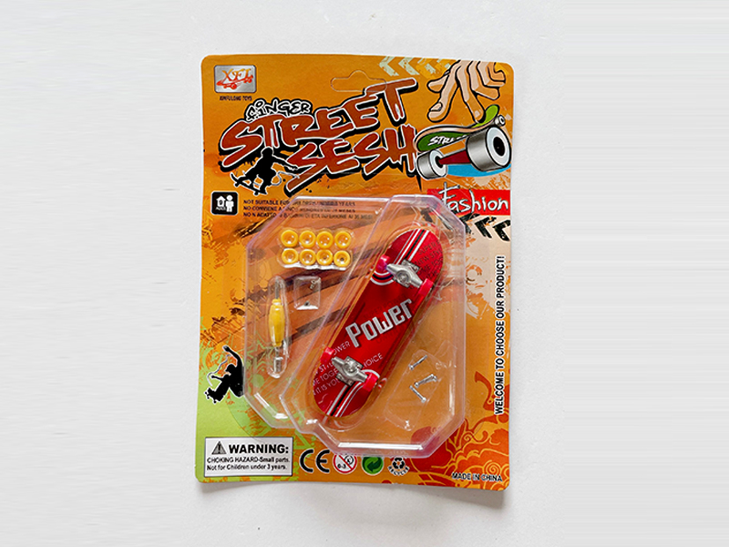 Finger Skateboard