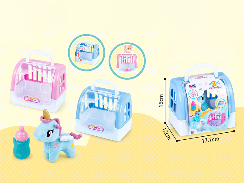 Pet Cage Set