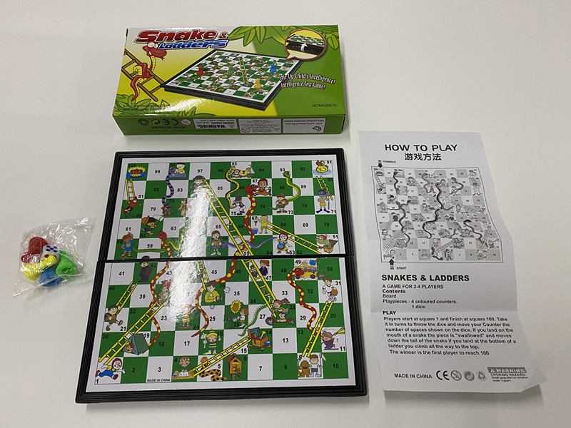 Snake Chess