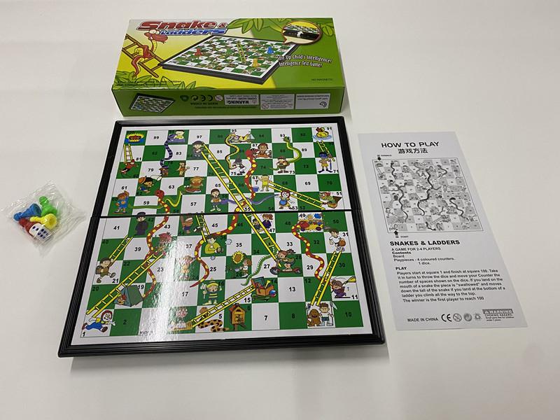 Snake Chess