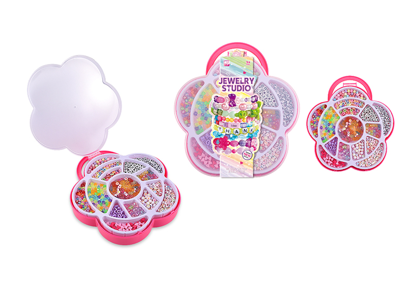 Handheld Box Bead Toy