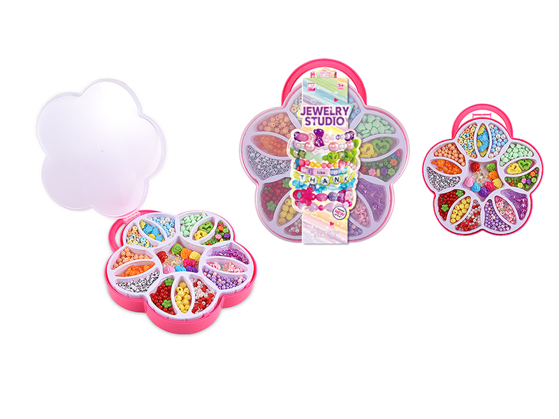 Handheld Box Bead Toy