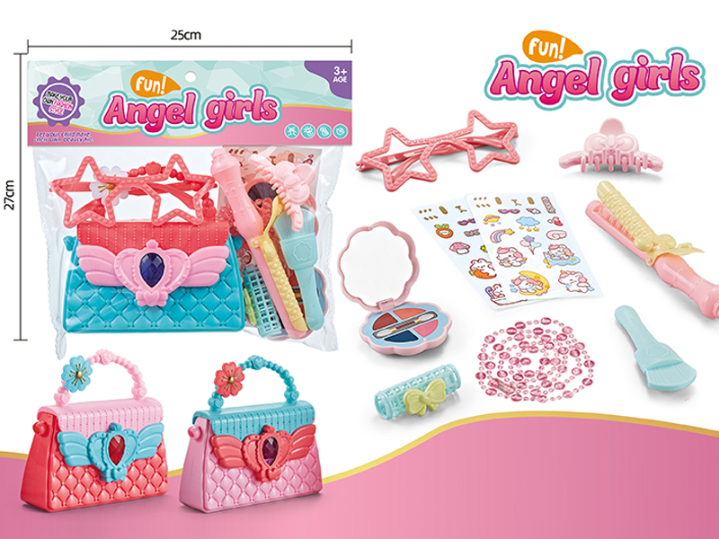 Drip Bag Jewelry Set