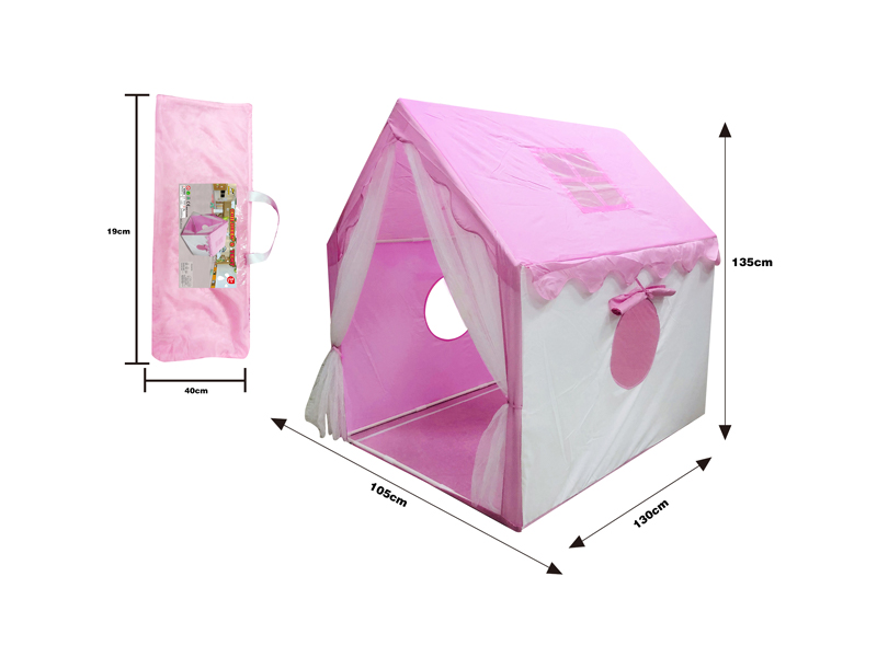 Princess Big House Tent