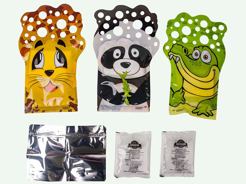 Glove Bubble Toys
