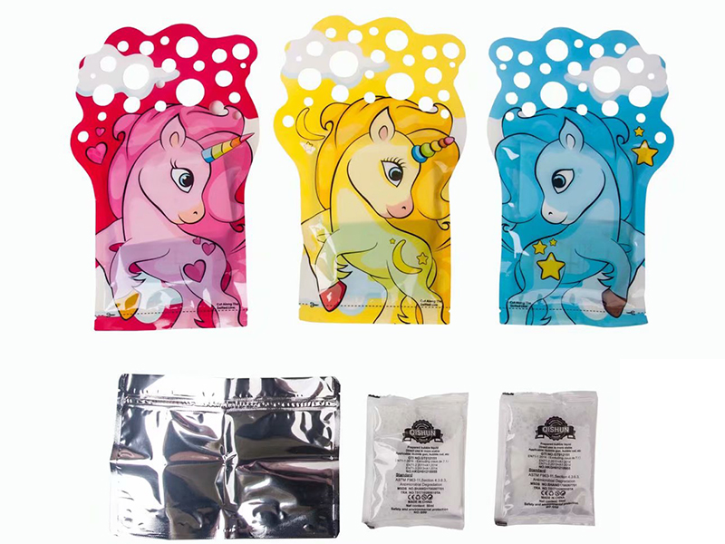 Glove Bubble Toys