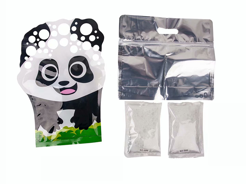 Glove Bubble Toys