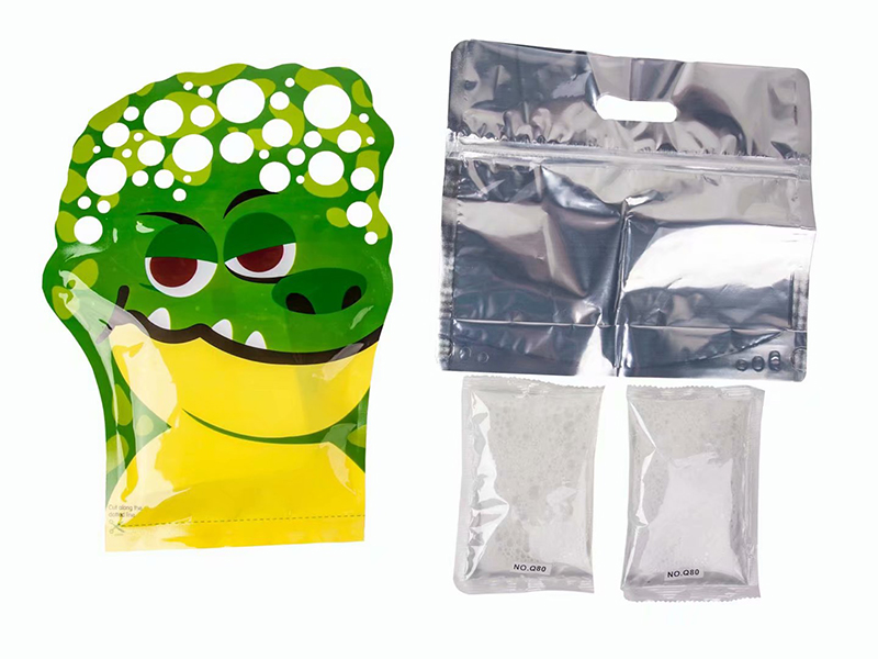 Glove Bubble Toys