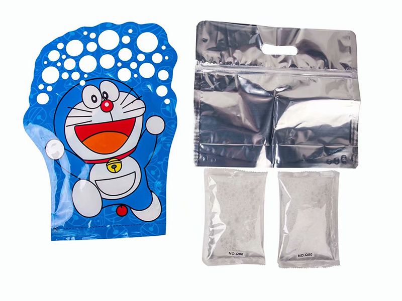 Glove Bubble Toys
