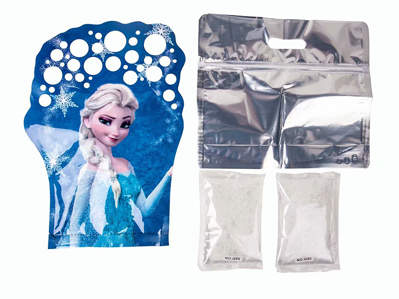Glove Bubble Toys