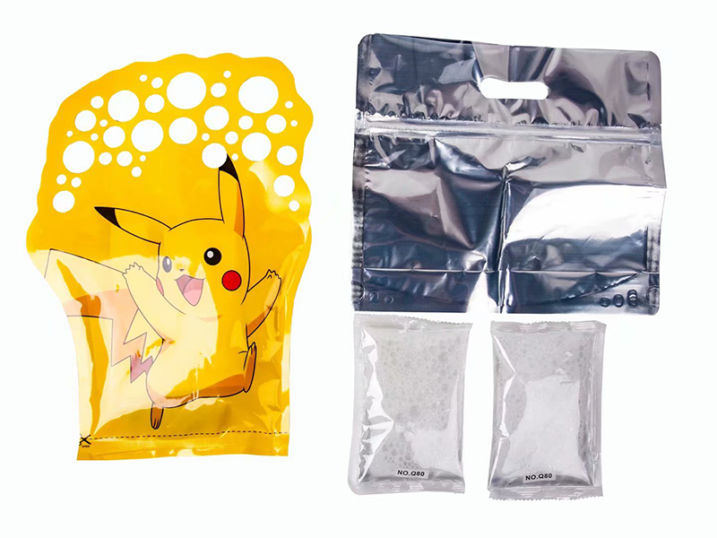 Glove Bubble Toys