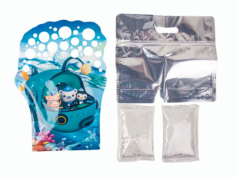 Glove Bubble Toys