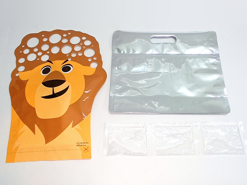Glove Bubble Toys