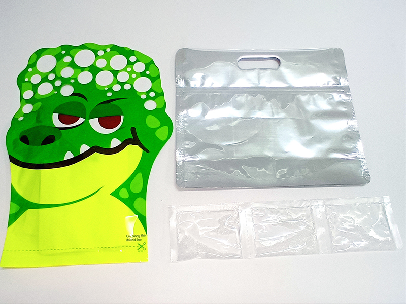 Glove Bubble Toys