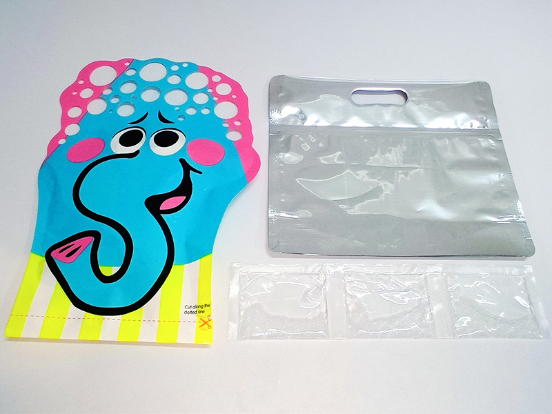 Glove Bubble Toys