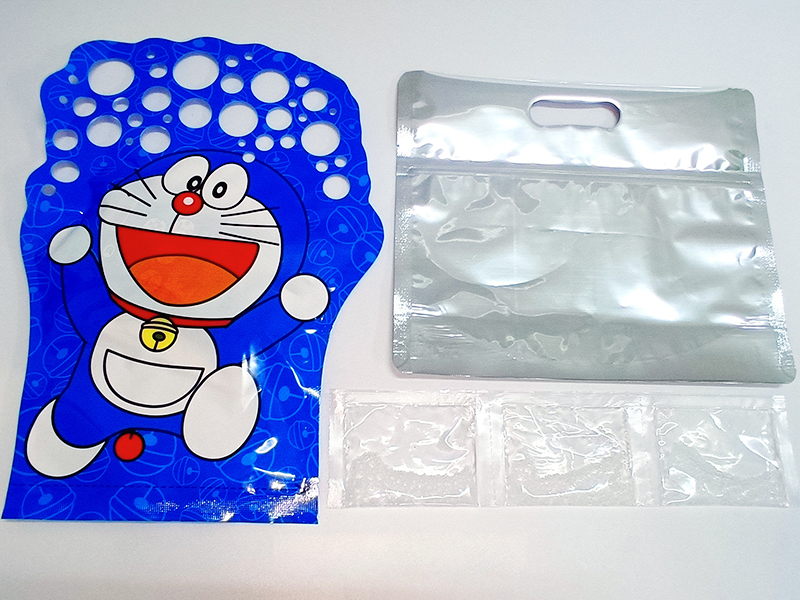 Glove Bubble Toys
