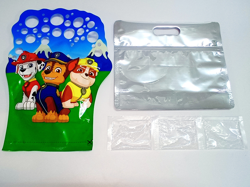 Glove Bubble Toys