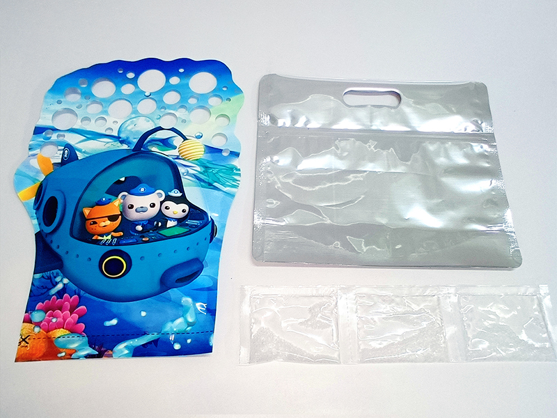 Glove Bubble Toys