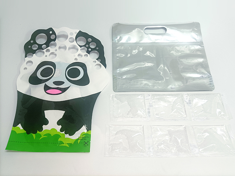 Glove Bubble Toys