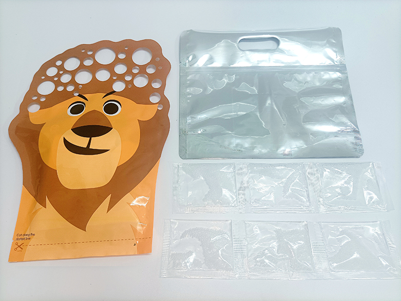 Glove Bubble Toys