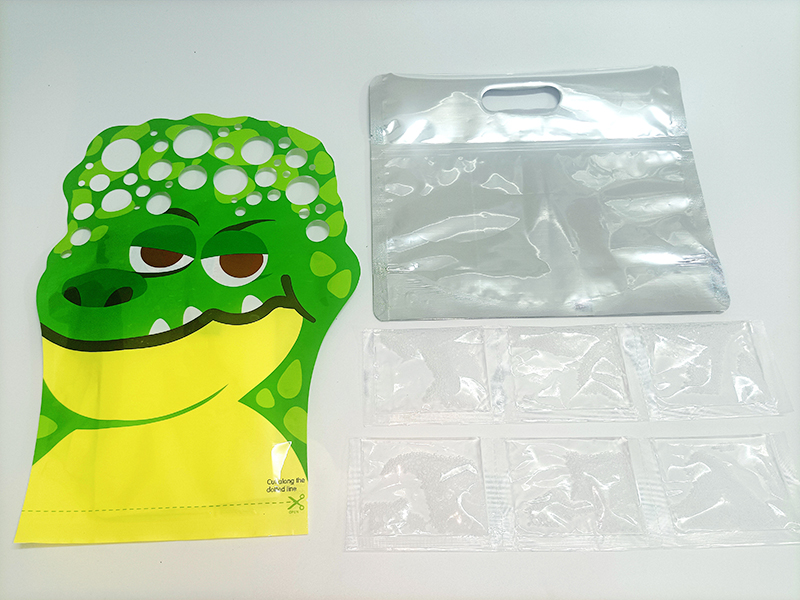 Glove Bubble Toys