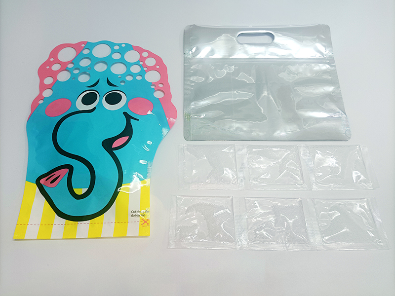 Glove Bubble Toys