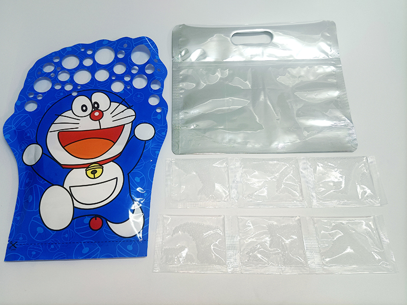 Glove Bubble Toys