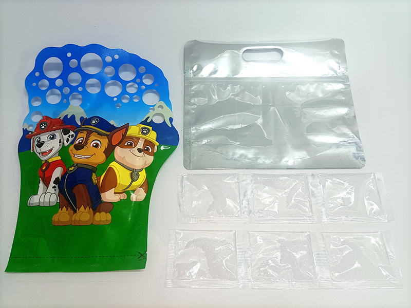 Glove Bubble Toys
