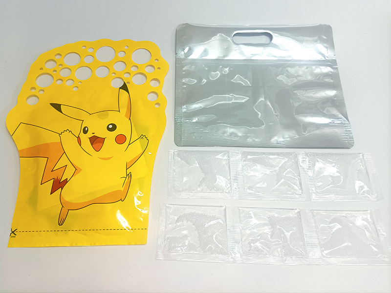 Glove Bubble Toys