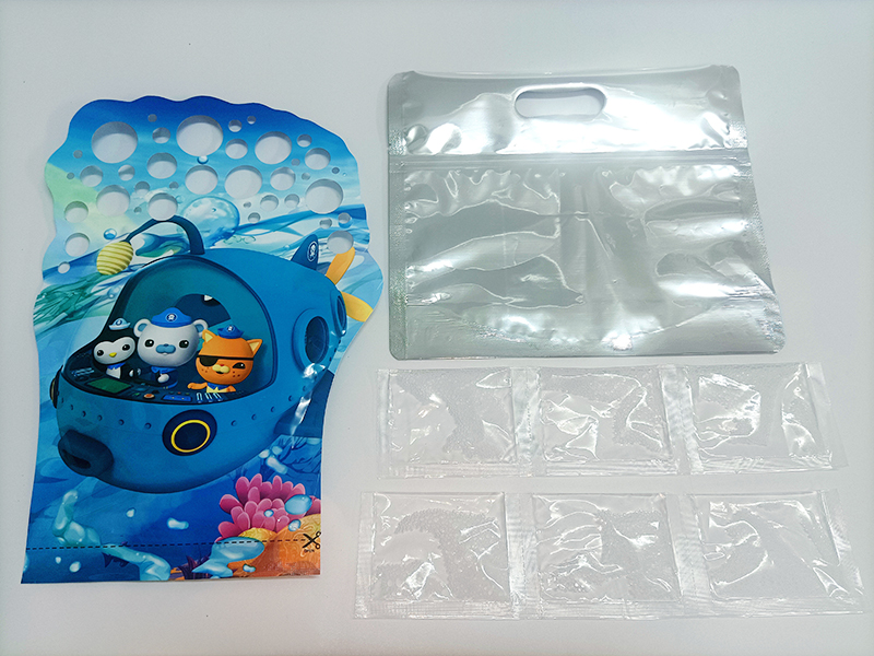 Glove Bubble Toys