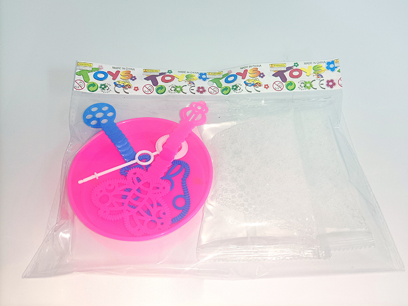 Bubble Stick Tray Set