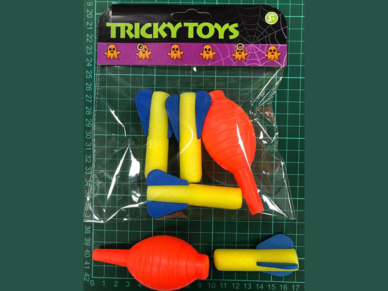 Balloon Bomb Toy