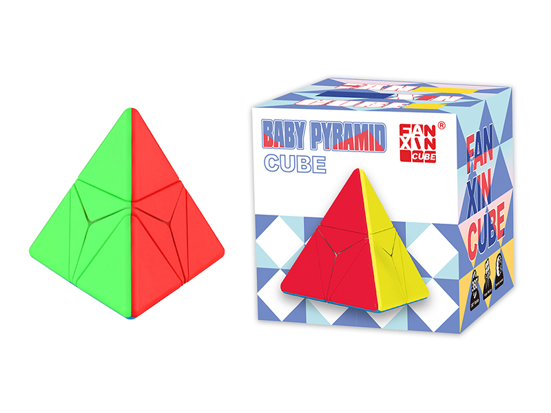 Pagoda Magic Cube