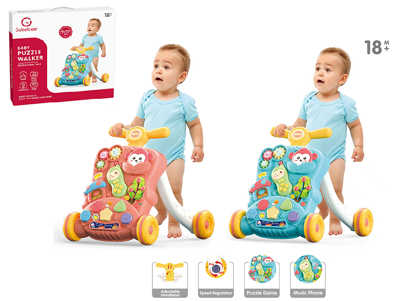 Baby Music Walker