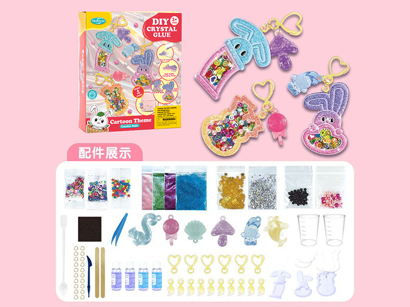 Animal Theme Crystal Dropper