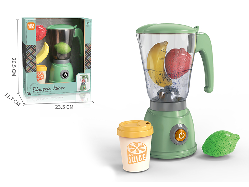 B/O Juicer Toy Set