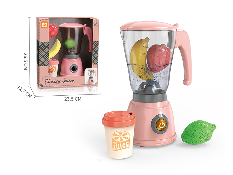 B/O Juicer Toy Set