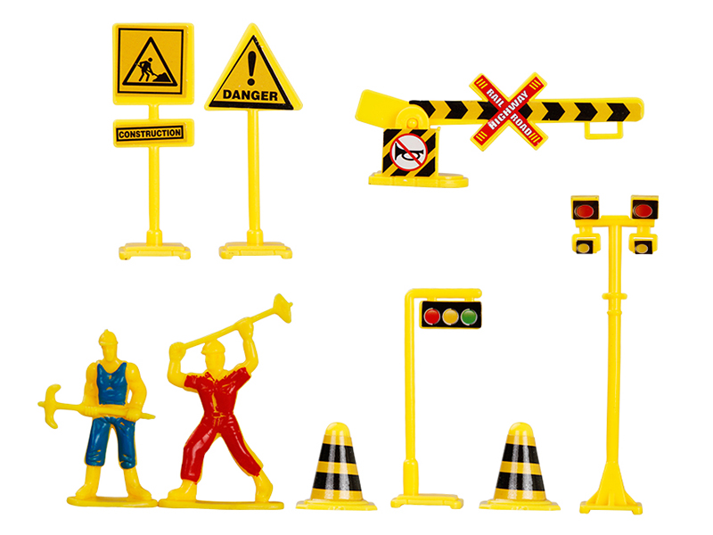 Guidepost 9pcs