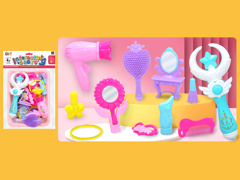 Magic Stick Jewelry Toy Set