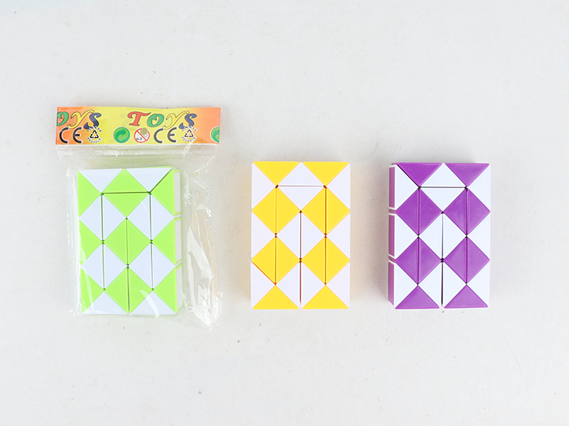 Rubik's Snake